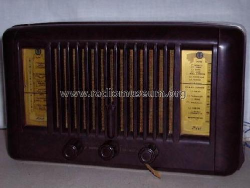 Little Maestro 10AC; Pilot Radio Ltd.; (ID = 382896) Radio