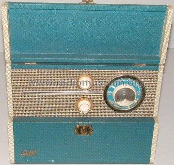 'Poppet' BM109; Pilot Radio Ltd.; (ID = 59943) Radio