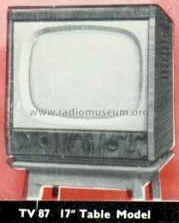 TV87; Pilot Radio Ltd.; (ID = 694070) Televisore
