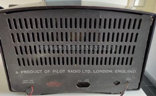 85A; Pilot Radio Ltd.; (ID = 2992611) Radio