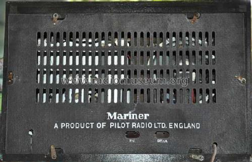 Mariner ; Pilot Radio Ltd.; (ID = 1281062) Radio