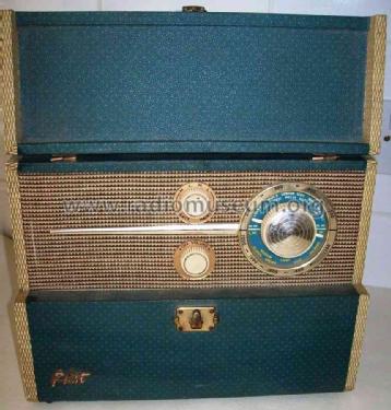 'Poppet' BM109; Pilot Radio Ltd.; (ID = 2278603) Radio