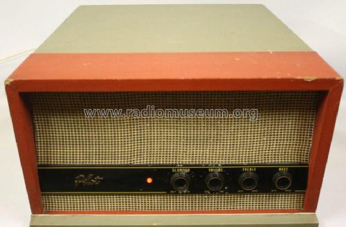 Super 10 RC123; Pilot Radio Ltd.; (ID = 1950913) R-Player