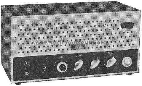 Mischverstärker UKV30; Dynacord W. (ID = 472035) Ampl/Mixer