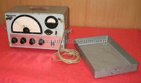 Generateur RC de Mesure VA gen.1.216-1; Pintsch-Electro GmbH (ID = 1111086) Equipment