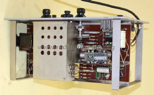RC Test Generator VA. gen. 237-1; Pintsch-Electro GmbH (ID = 1652399) Equipment