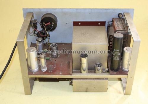 RC Test Generator VA. gen. 237-1; Pintsch-Electro GmbH (ID = 1652400) Equipment