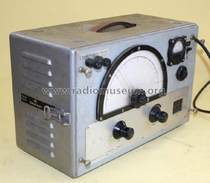RC Test Generator VA. gen. 237-1; Pintsch-Electro GmbH (ID = 1652402) Equipment