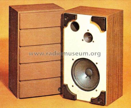 2-Way Speaker System Project 60; Pioneer Corporation; (ID = 1891785) Speaker-P