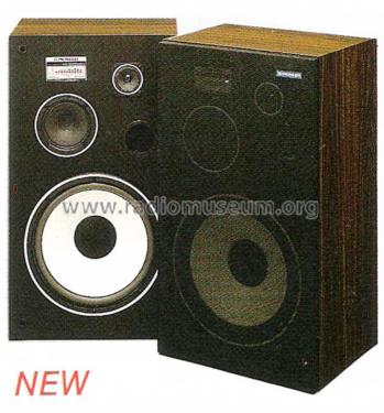 3-Way Speaker System CS-G301WAII ; Pioneer Corporation; (ID = 1892381) Parlante