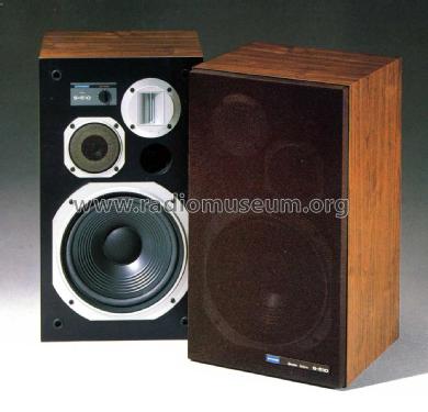 3-Way Speaker System S-510; Pioneer Corporation; (ID = 1895596) Speaker-P