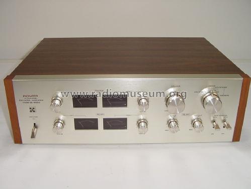 4 Channel Decoder Amplifier QL-600A; Pioneer Corporation; (ID = 1405699) Ampl/Mixer