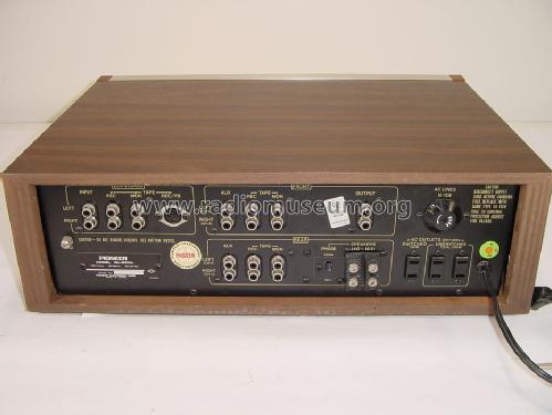 4 Channel Decoder Amplifier QL-600A; Pioneer Corporation; (ID = 1405706) Ampl/Mixer
