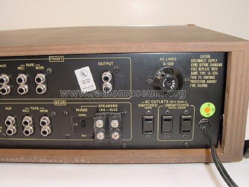 4 Channel Decoder Amplifier QL-600A; Pioneer Corporation; (ID = 1405708) Ampl/Mixer