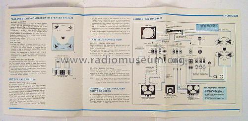 4 Channel Decoder Amplifier QL-600A; Pioneer Corporation; (ID = 1405710) Ampl/Mixer