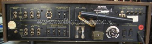 4 Channel Receiver QX-4000; Pioneer Corporation; (ID = 1670798) Radio