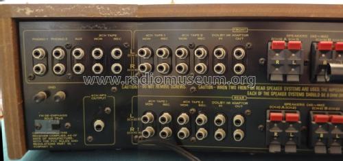 4 Channel Receiver QX-949; Pioneer Corporation; (ID = 1397534) Radio