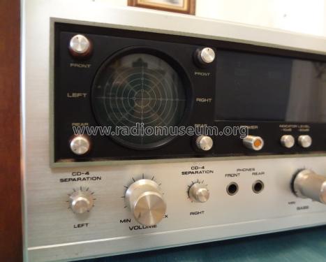 4 Channel Receiver QX-949; Pioneer Corporation; (ID = 1397541) Radio