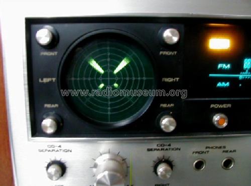 4 Channel Receiver QX-949; Pioneer Corporation; (ID = 373940) Radio