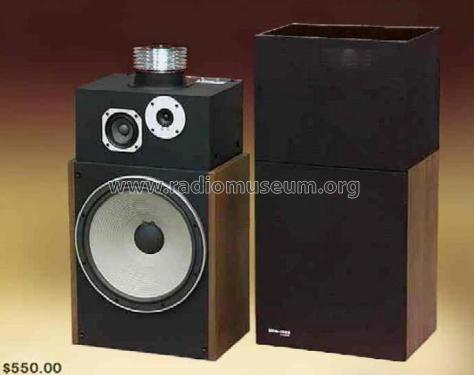 4 Way Speaker System HPM-1500; Pioneer Corporation; (ID = 1971192) Parleur