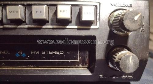 8 Track 4-Channel FM Stereo QP-400; Pioneer Corporation; (ID = 2846875) Car Radio