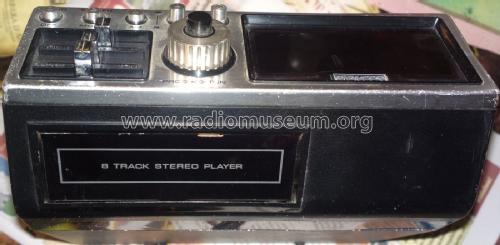 8 Track Stereo Player TP-8001; Pioneer Corporation; (ID = 1946312) Autoradio