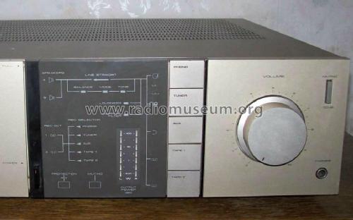 Stereo Amplifier A-7; Pioneer Corporation; (ID = 1130595) Ampl/Mixer