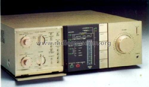 Stereo Amplifier A-9; Pioneer Corporation; (ID = 560135) Ampl/Mixer