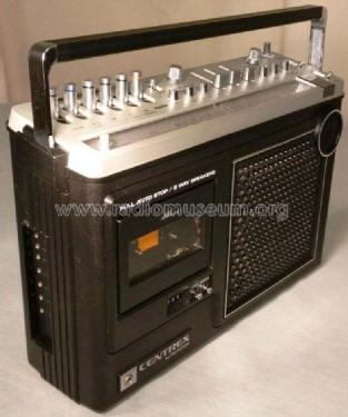 AM/FM Radio Cassette Recorder RK-888 KU; Pioneer Corporation; (ID = 2483731) Radio