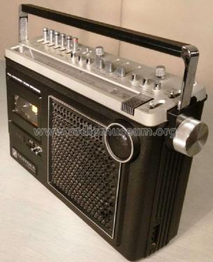 AM/FM Radio Cassette Recorder RK-888 KU; Pioneer Corporation; (ID = 2483732) Radio