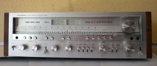 AM/FM Stereo Receiver SX-1050; Pioneer Corporation; (ID = 1545542) Radio