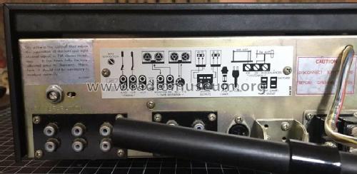 AM/FM Stereo Receiver SX-300T; Pioneer Corporation; (ID = 2657197) Radio