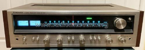AM/FM Stereo Receiver SX-636FV; Pioneer Corporation; (ID = 2834704) Radio