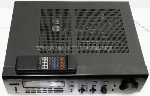 AM/FM Stereo Receiver SX-702RDS; Pioneer Corporation; (ID = 2484246) Radio