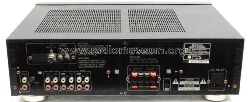 AM/FM Stereo Receiver SX-702RDS; Pioneer Corporation; (ID = 2484247) Radio
