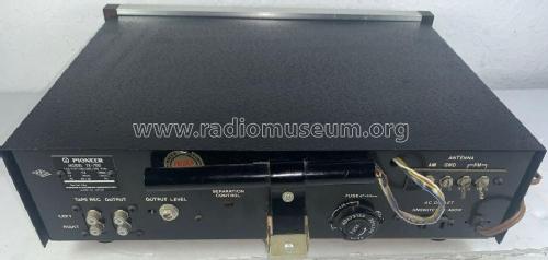 AM/FM Stereo Tuner TX-700; Pioneer Corporation; (ID = 2602273) Radio