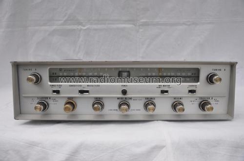 AM Stereo Receiver SM-Q300; Pioneer Corporation; (ID = 2532274) Radio