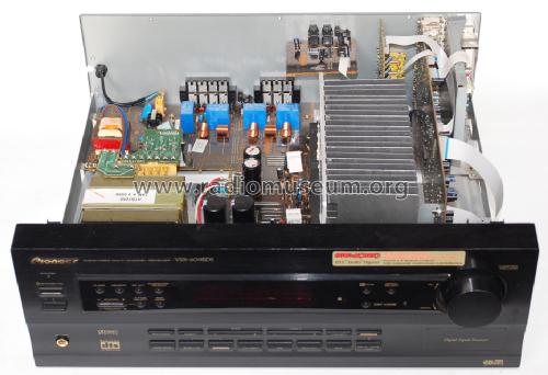 Audio Video Multi Channel Receiver VSX-609 RDS; Pioneer Corporation; (ID = 1308529) Radio