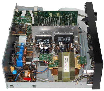 Audio Video Multi Channel Receiver VSX-609 RDS; Pioneer Corporation; (ID = 1308531) Radio