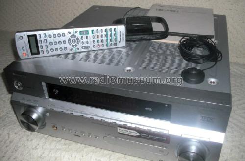 Audio/Video Multi Channel Receiver RDS, USB, HDMi VSX-1016V-S-K; Pioneer Corporation; (ID = 1514859) Radio