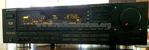 Audio/Video Stereo Receiver VSX-5900S; Pioneer Corporation; (ID = 1976988) Radio