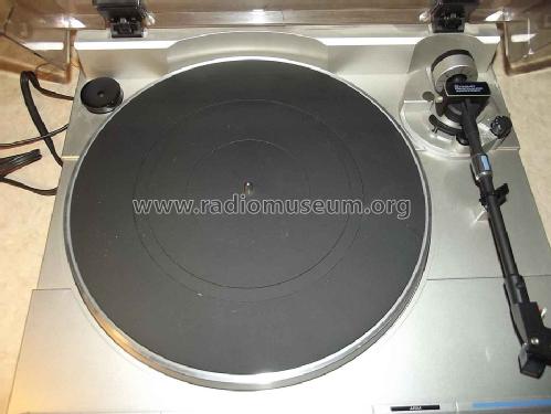 Auto Return Stereo Turntable PL-S30; Pioneer Corporation; (ID = 1460269) Enrég.-R