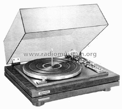 Automatic Record Changer PL-A505; Pioneer Corporation; (ID = 1648668) R-Player
