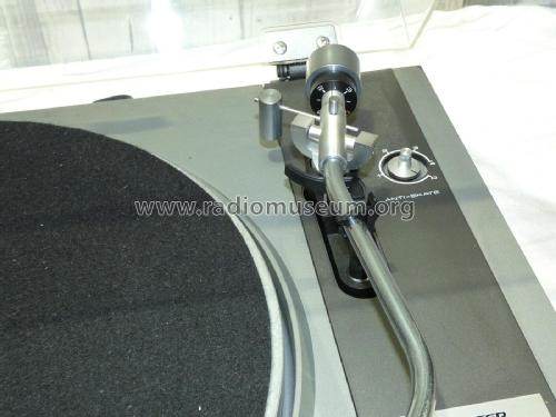 Automatic Return Stereo Turntable PL-115D; Pioneer Corporation; (ID = 2876873) R-Player