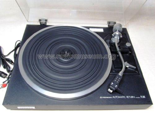 Automatic Return Turntable PL-514X; Pioneer Corporation; (ID = 1956518) Ton-Bild