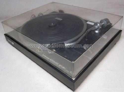 Automatic Return Turntable PL-514X; Pioneer Corporation; (ID = 1956520) R-Player