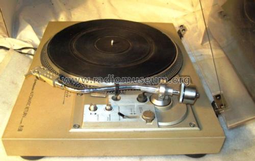 Automatic Return Turntable PL-516; Pioneer Corporation; (ID = 1957784) R-Player