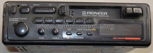 Autoradio KEH-2400SDK; Pioneer Corporation; (ID = 2358296) Car Radio