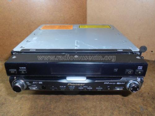 AV-MP3-DVD-Radio Navigatore-Video AVIC-X1 CPN1898; Pioneer Corporation; (ID = 2152465) Autoradio