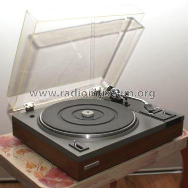 Belt Drive Stereo Turntable PL-112D; Pioneer Corporation; (ID = 1956463) R-Player